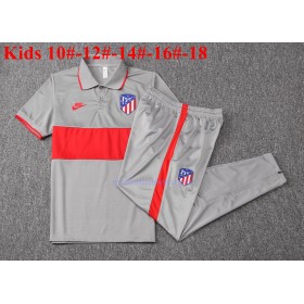Atlético Madrid Polo d'entraînement 2020-21 V003 - Enfant
